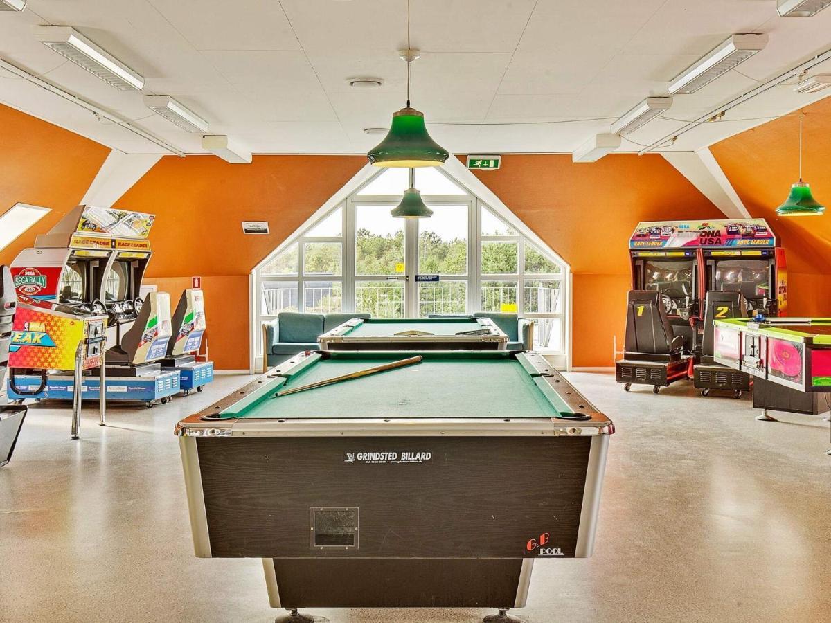 Three-Bedroom Holiday home in Rømø 39 Rømø Kirkeby Eksteriør bilde