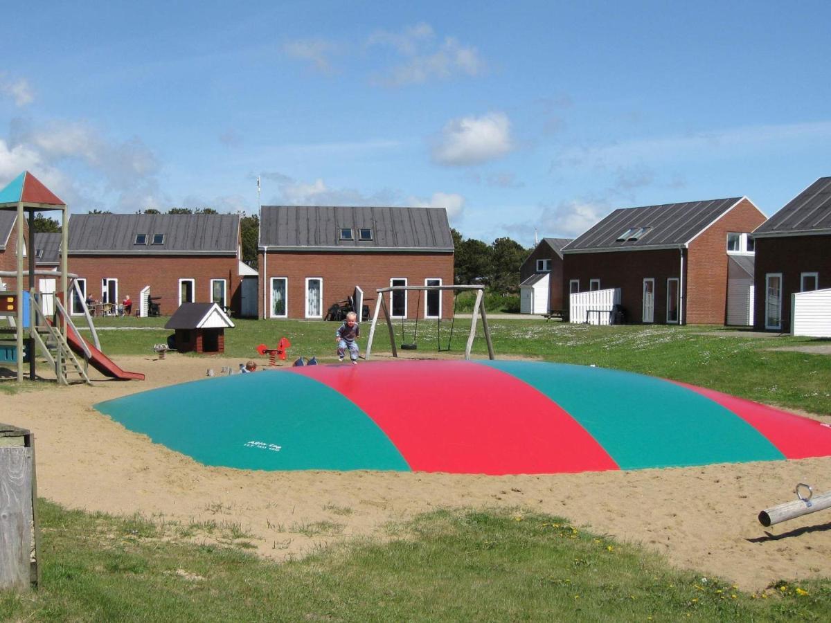 Three-Bedroom Holiday home in Rømø 39 Rømø Kirkeby Eksteriør bilde