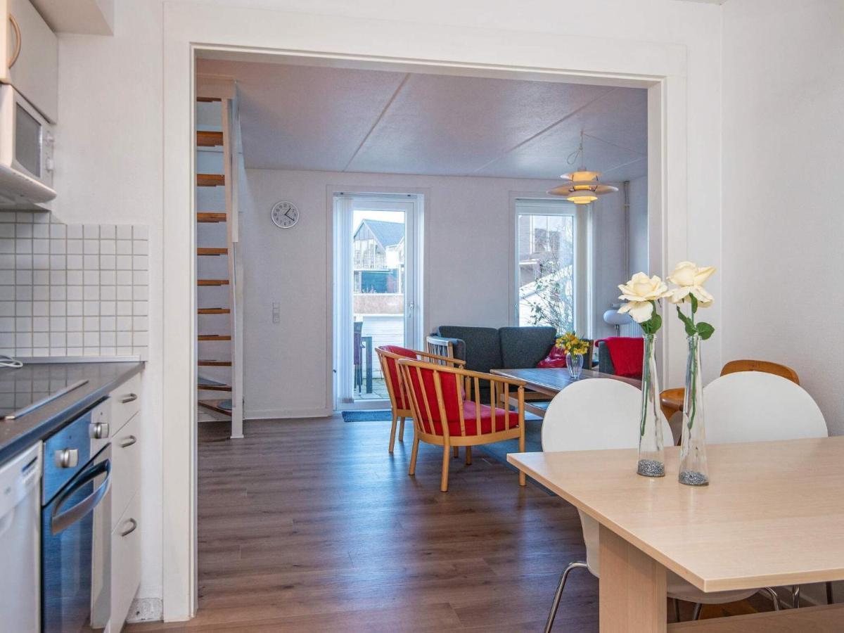 Three-Bedroom Holiday home in Rømø 39 Rømø Kirkeby Eksteriør bilde