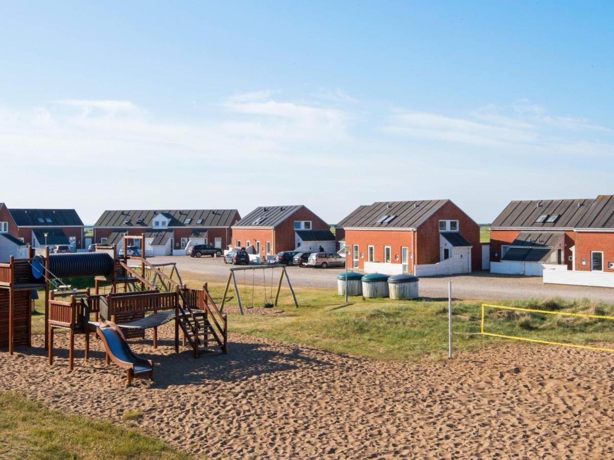 Three-Bedroom Holiday home in Rømø 39 Rømø Kirkeby Eksteriør bilde