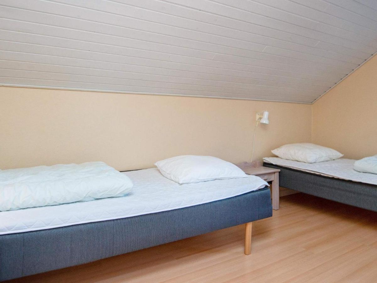 Three-Bedroom Holiday home in Rømø 39 Rømø Kirkeby Eksteriør bilde