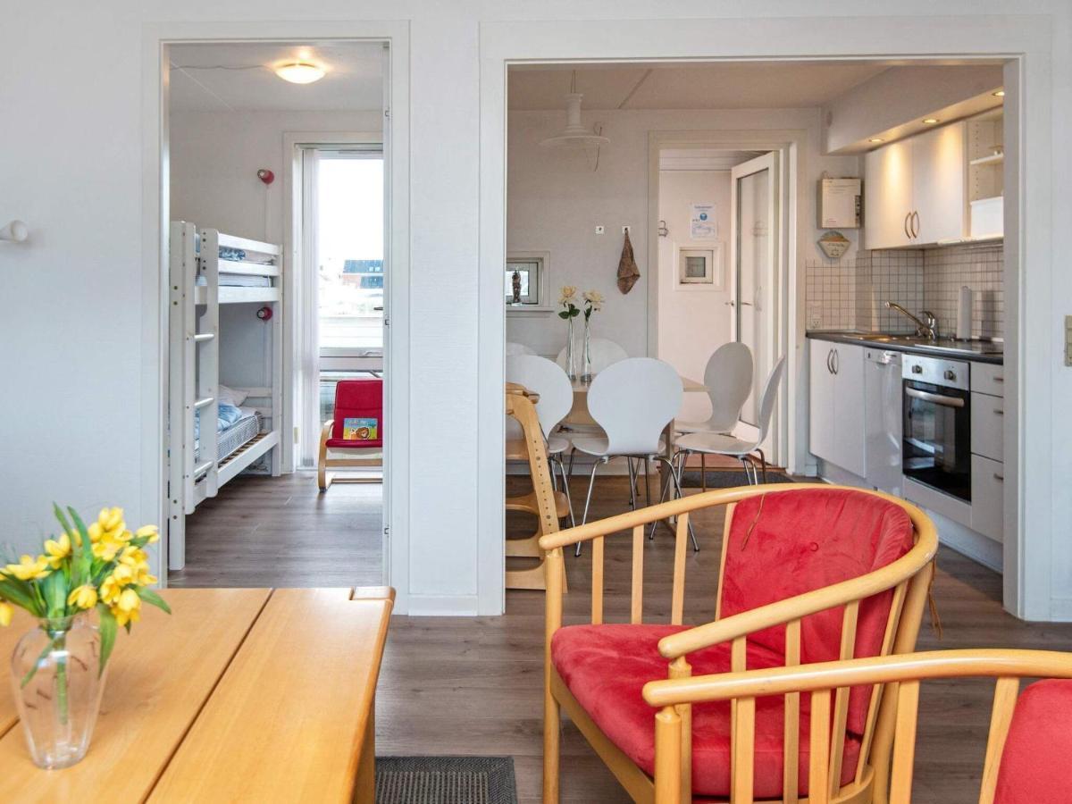 Three-Bedroom Holiday home in Rømø 39 Rømø Kirkeby Eksteriør bilde